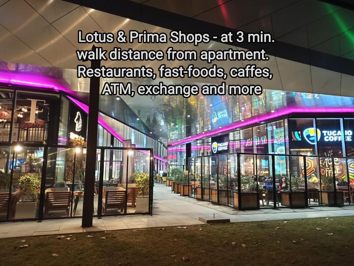 Summer Haven - Self Check-In & Parking Lot, Primashops&Lotus أرادايا المظهر الخارجي الصورة